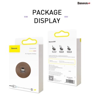 [CHÍNH HÃNG] CÁP SẠC NAM CHÂM Chính Hãng Baseus  Lightning , TYpe-c, Micro