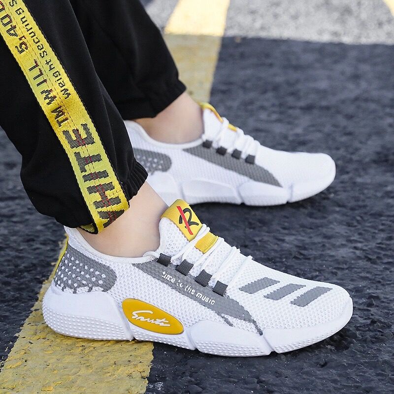 Giày Sneaker Nam 2021 Giá Gốc, Tổng Kho Giày Thể Thao Nam Mới Về.