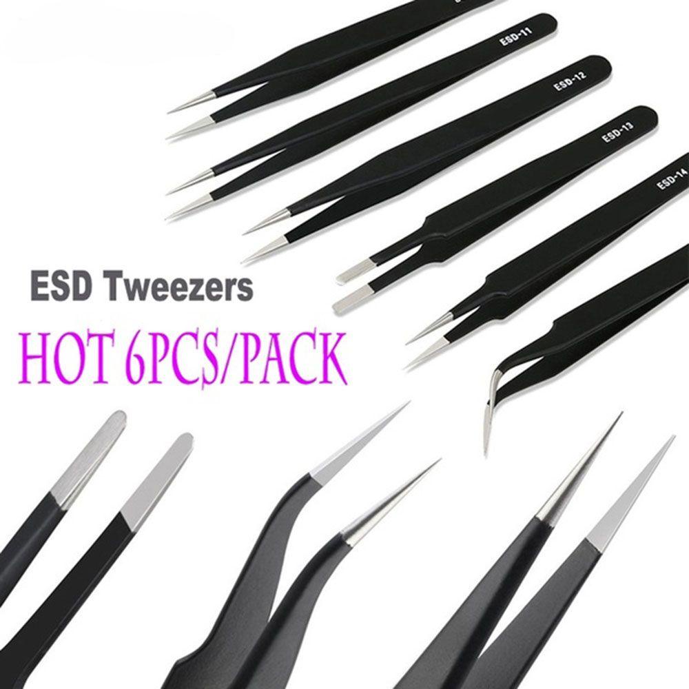 MIH Set 6 Nhíp Đa Năng Chống Tĩnh Điện