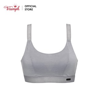 Áo ngực nữ không gọng có mút đệm Triumph dòng Sloggi Basic Sporty Top