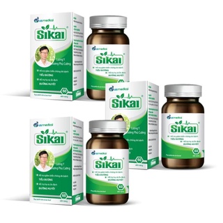Combo 3 hộp hạ đường sikai - thảo dược hạ đường ổn định