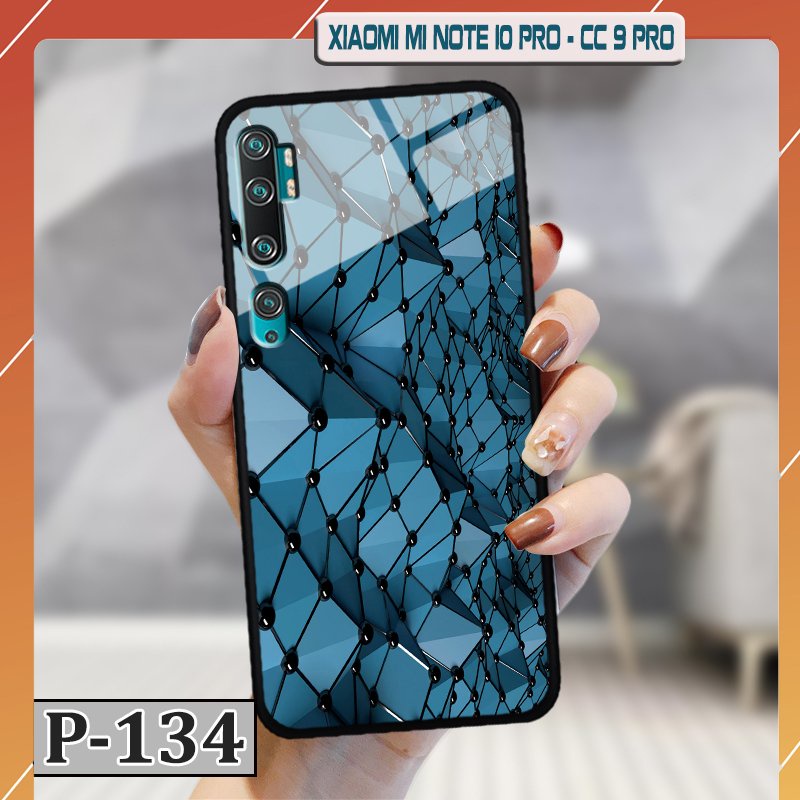 Ốp lưng 3D cho điện thoại XIAOMI Mi Note 10 Pro / CC 9 Pro
