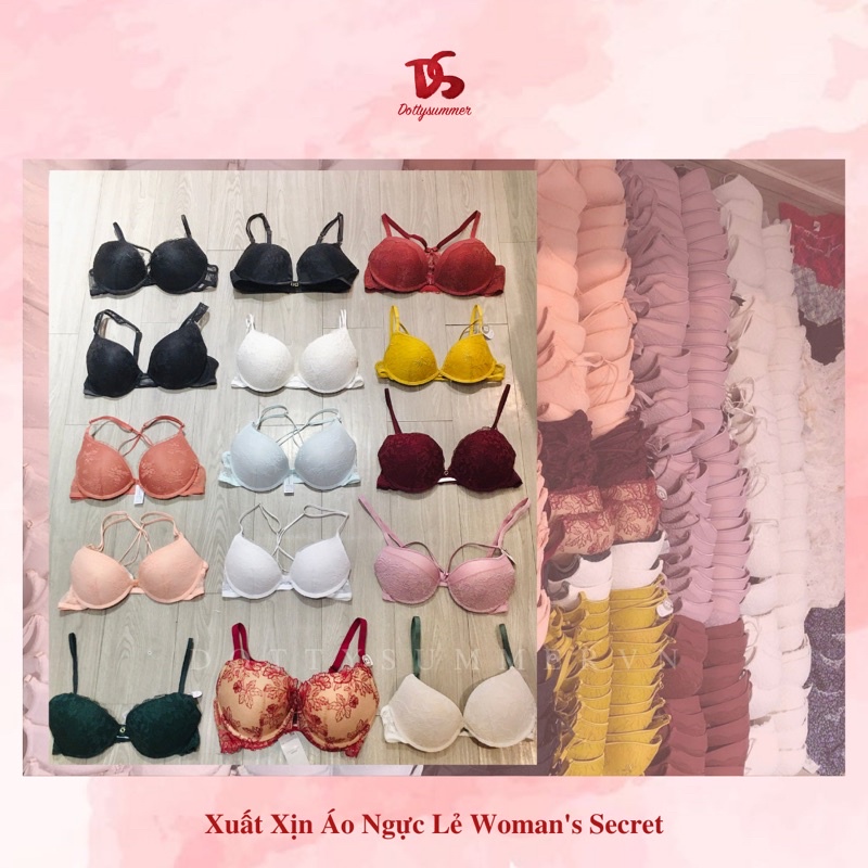 Áo Ngực Xuất Khẩu Woman' Secret