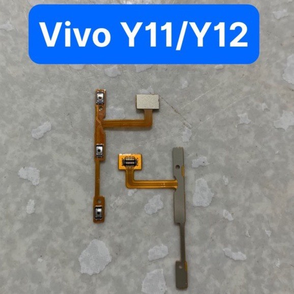 Cáp nguồn, cáp âm lượng vivo Y11 / Y12 / Y15 / Y17 / U10 (dùng chung)