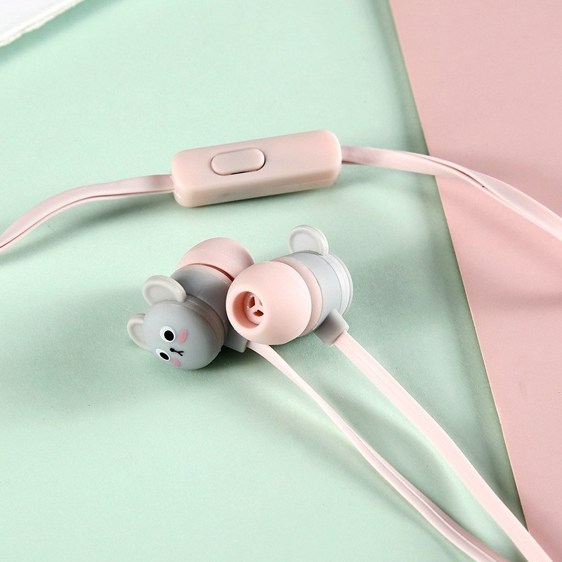 🎀Tai Nghe - Tai Phone Cute KINBNI🎀