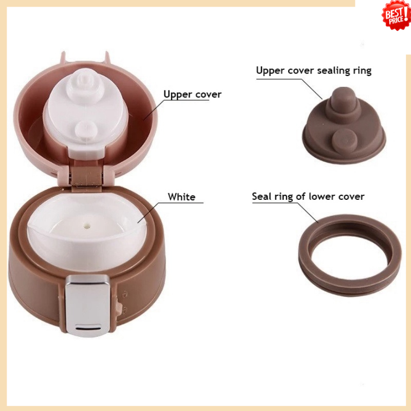 Nắp Đậy Bình Nước Giữ Nhiệt Chất Lượng Cao