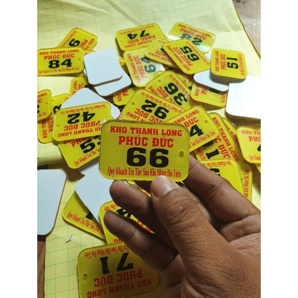 0908312467 thẻ mica các loại theo mẫu khách