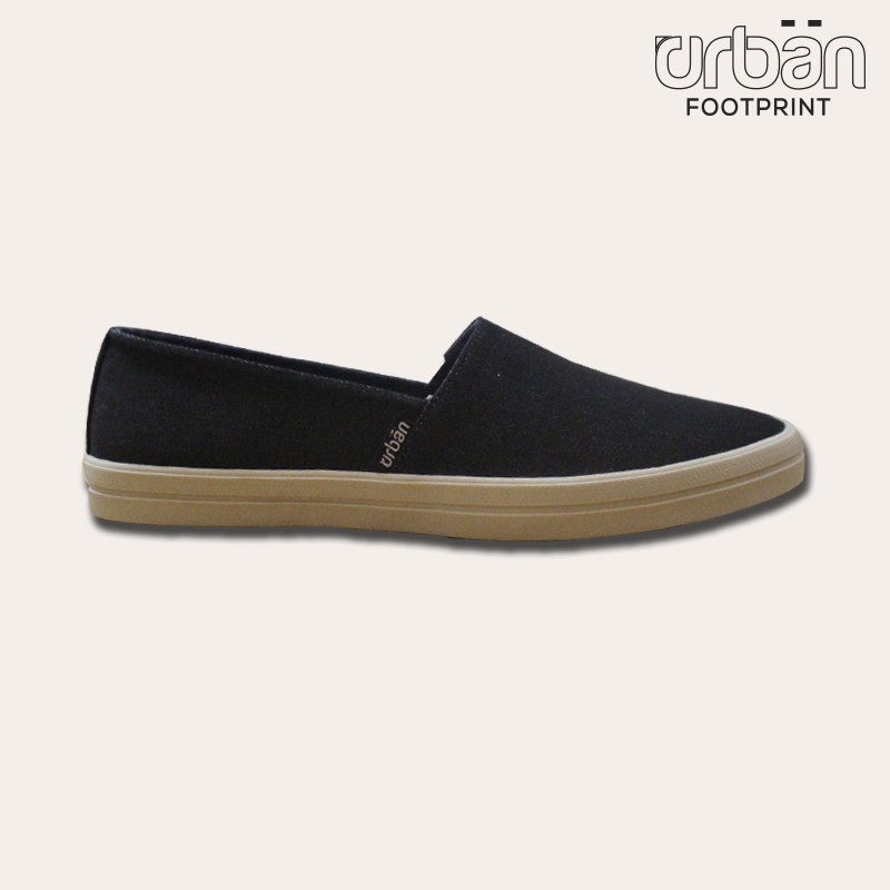 [Mã BMBAU50 giảm 7% đơn 99K] Giày sneaker nam Urban UM1815 đen