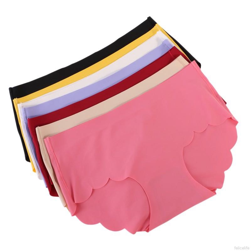 FREESHIP ĐƠN 99K_ Quần lót thời trang gợi cảm không đường may cho nữ