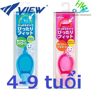 Kính bơi NHẬT BẢN CHÍNH HÃNG View V730J cho trẻ em phù hợp cho bơi lội, tắm biển, du lịch. (4 5 6 7 8 9 tuổi)