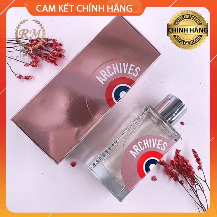 [Chính Hãng] Nước Hoa Nữ Mini 𝗔𝗿𝗰𝗵𝗶𝘃𝗲𝘀𝟲𝟵 | Thế Giới Skin Care