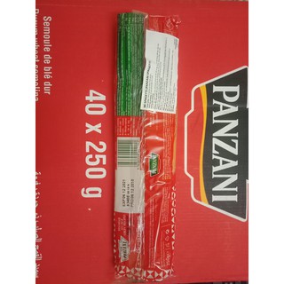 Mì Ý Spaghetti Panzani Gói 250G
