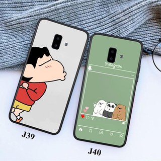 [FSS09JAN-Hoàn 20% xu]  ỐP LƯNG SAMSUNG J6 - J6 PLUS - J4 - J4 PLUS