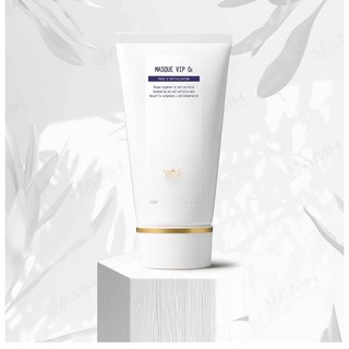 [Masque Vip O2] Mặt Nạ Thải Độc Và Tái Tạo Tế Bào Da BR Masque Vip O2