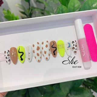 Nailbox_Móng dán 192