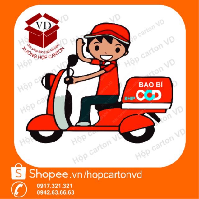 Hộp Carton VD, Cửa hàng trực tuyến | BigBuy360 - bigbuy360.vn