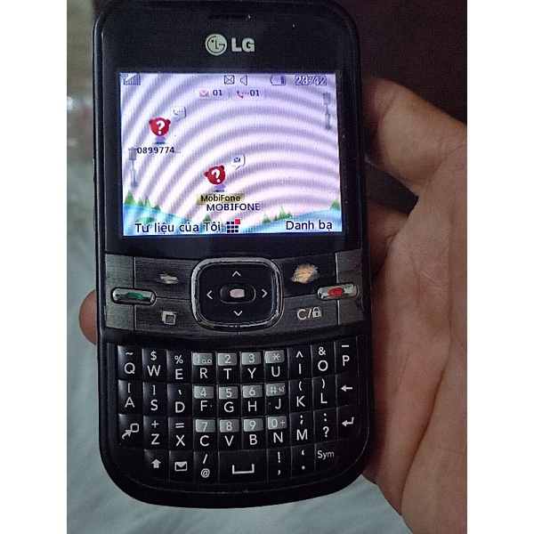 Điện thoại Lg GW300AT qua sử dụng