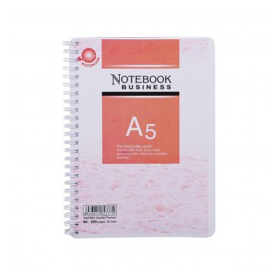 Sổ lò xo A5 200trang