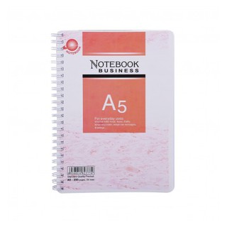 Sổ lò xo A5 200trang