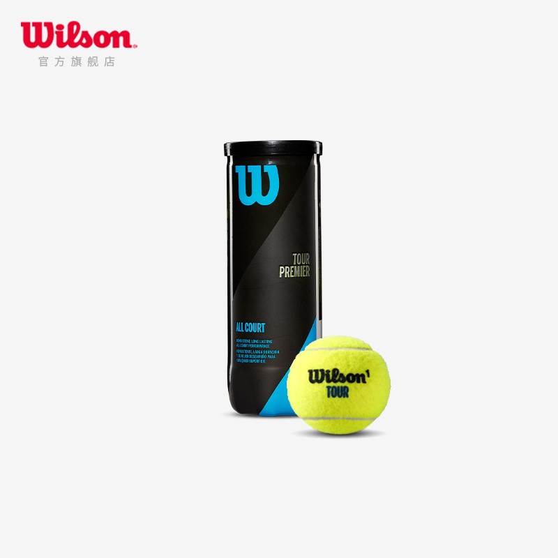 Quả Bóng Tennis Wilson 20 Global 3 Bằng Nhựa Chất Lượng Cao