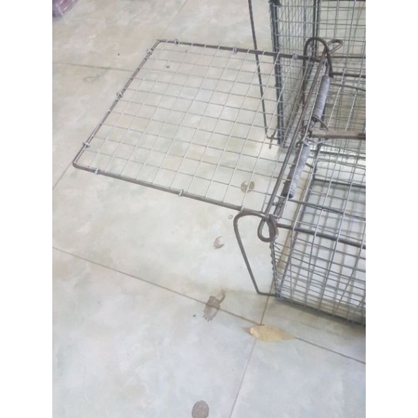 Lồng Bẫy Đa Năng - Chuyên Lồng bẫy Mèo Rừng,Chuột,Dúi, Chồn, Các Loại Thú...