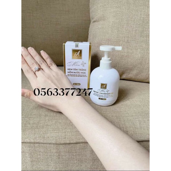 [ CHÍNH HÃNG ] TẮM TRẮNG MỀM NƯỚC HOA 150ML | BigBuy360 - bigbuy360.vn