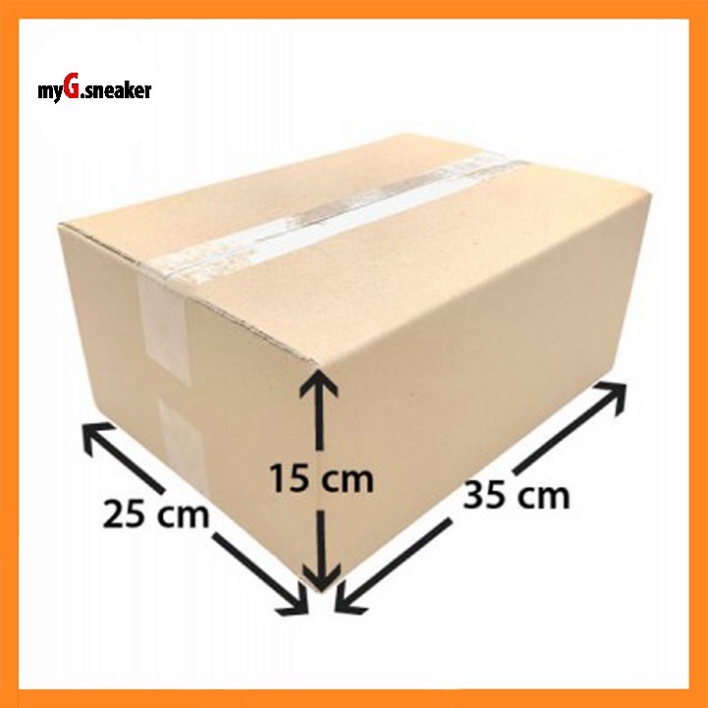 Hộp Catton bảo vệ box giày trong quá trình vận chuyển