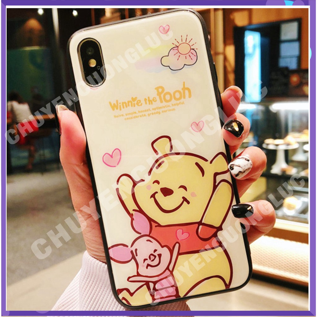 [HOT] Ốp Lưng Gấu Pooh Vàng . ... - CCLNB