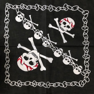 Bandana lạ.