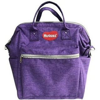 Ba lô bỉm sữa đa năng huggies