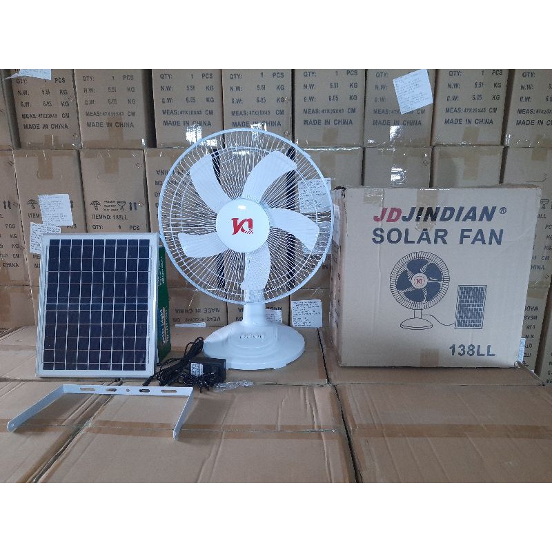 Quạt năng lượng mặt trời SOLAR FAN JDJINDIAN