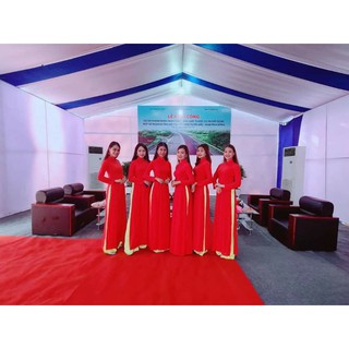 Áo dài bê lễ Combo 6 áo + 6 quần