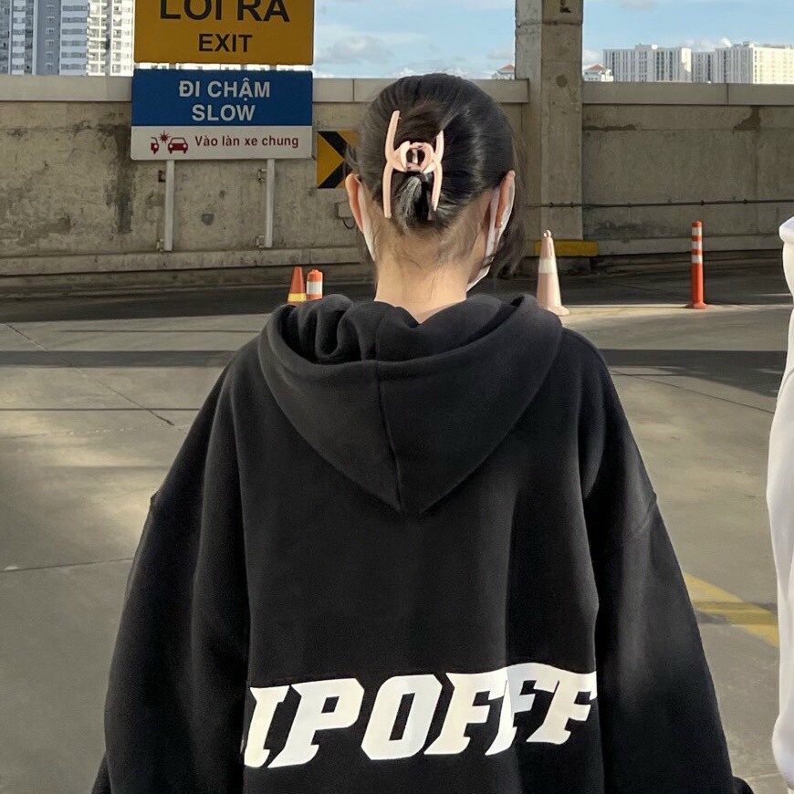 Áo KHOÁC Hoodie Cặp đôi JPOFFE Ulzzang Unisex Fammilyshop