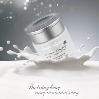 Kem dưỡng trắng da Tenamyd Intensive Whitening Day Cream SPF 15 60g