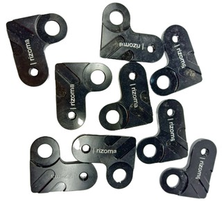 PAT GẮN ĐÈN TRỢ SÁNG CHÂN GƯƠNG CHỮ L