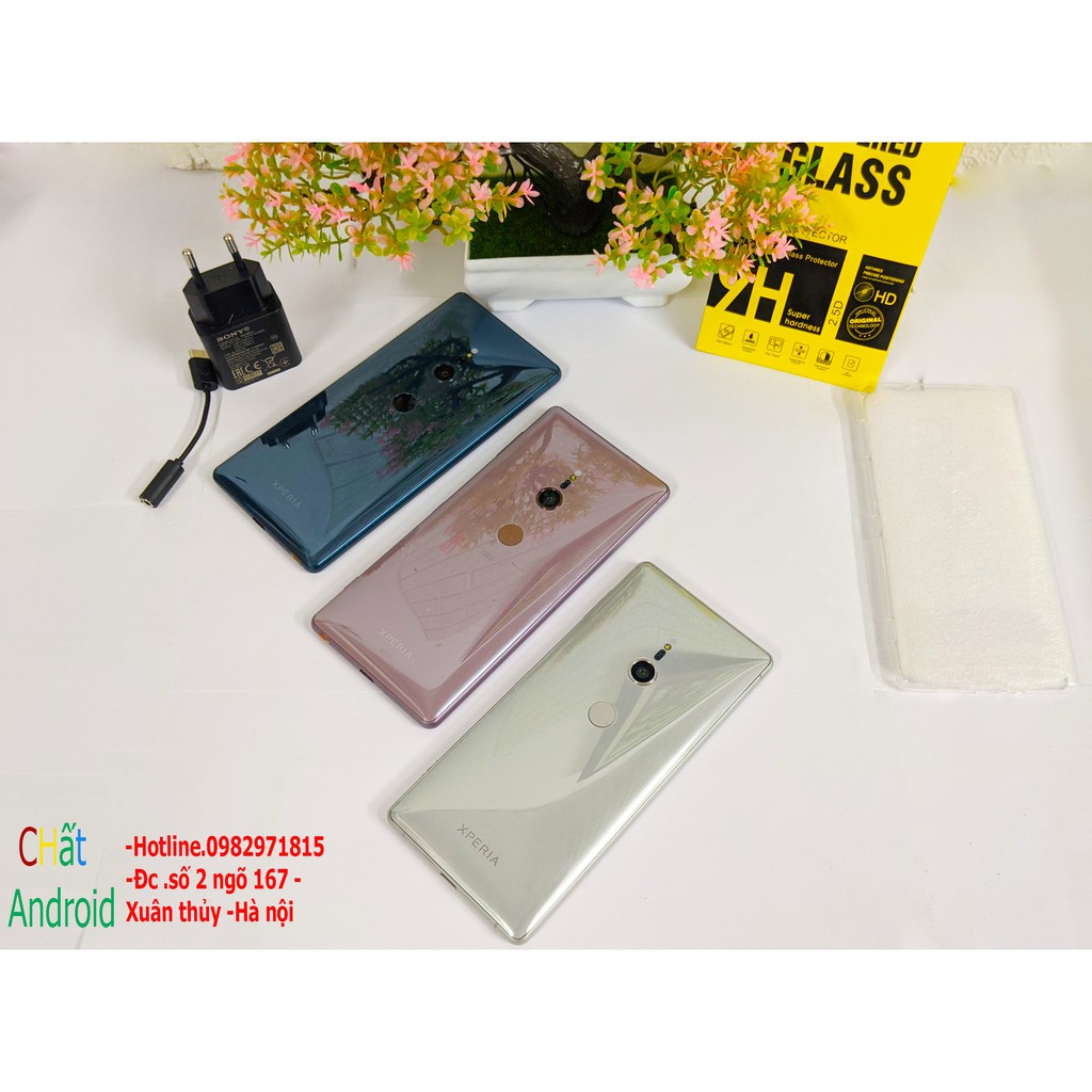 [Mã 2611DIENTU500K hoàn 7% đơn 300K] Điện Thoại Sony Xperia XZ2 Nhật Đủ màu zin áp đẹp 99% | BigBuy360 - bigbuy360.vn