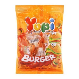 Kẹo dẻo Yupi burger 96g