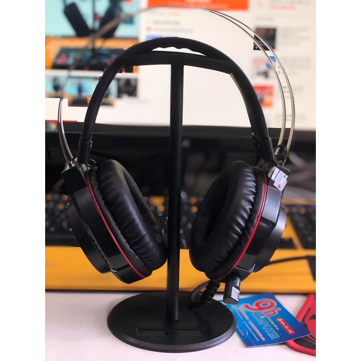 Headphone Gaming S2 Led  Simetech - Tai nghe vi tính
