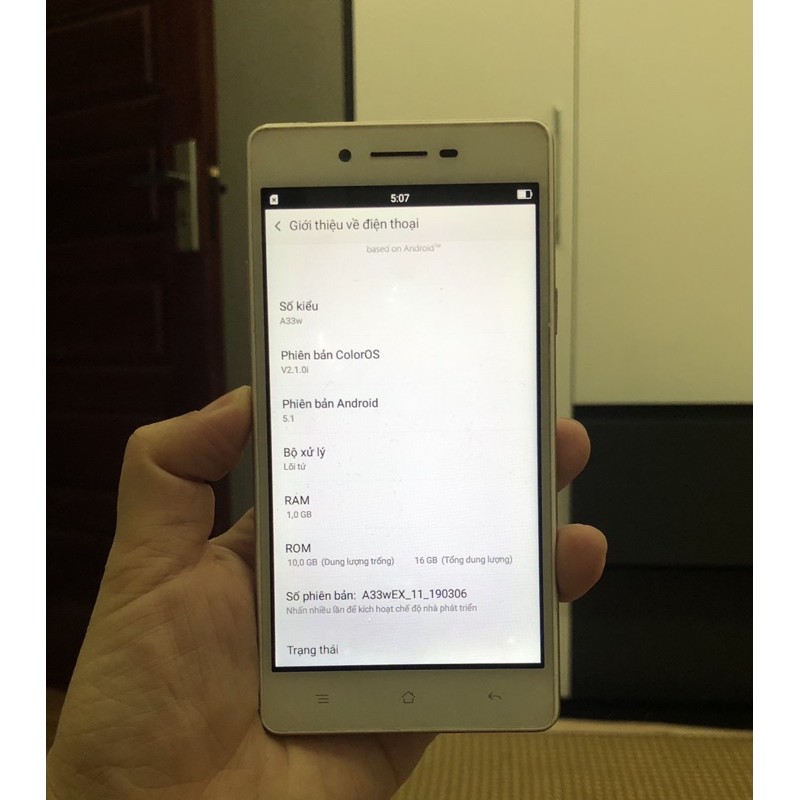 Điện thoại oppo neo 7 chính hãng