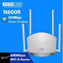 Totolink N600R - Router Wifi Chuẩn N 600Mbps - Hàng Chính Hãng