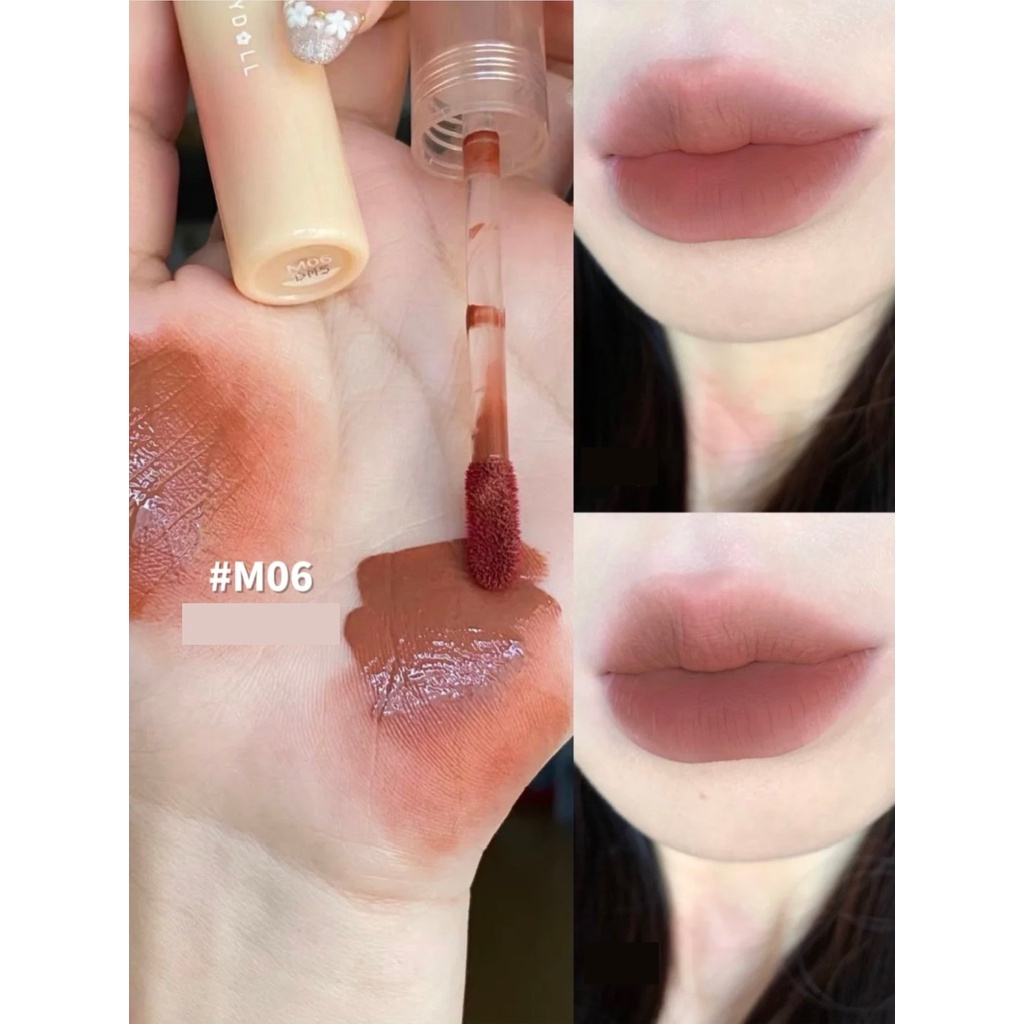 [JUDYDOLL] Son kem lì Judydoll Blur Water Lip Tint