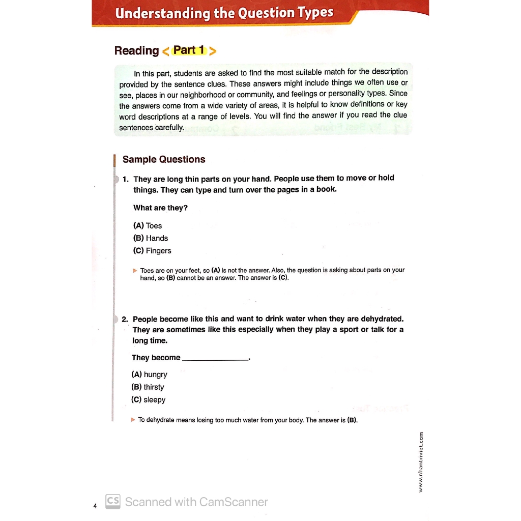 Sách - TOEFL Primary Book 1 Step 2 (Kèm CD) - Tái Bản 2018