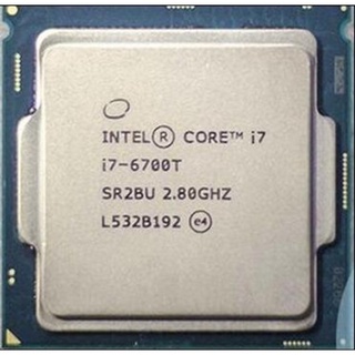Cpu Core i7 6700T