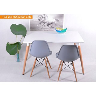 Ghế Eames không tay J1