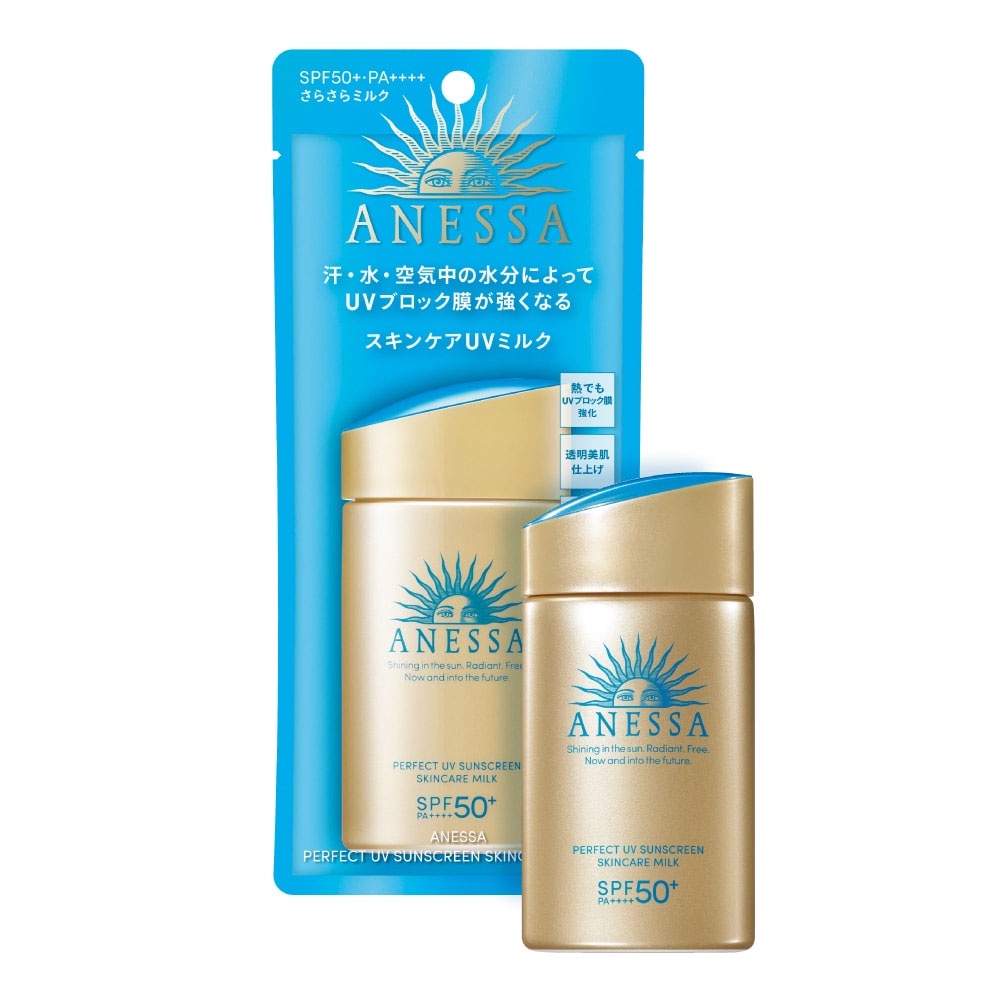 Sữa Chống Nắng Dưỡng Da Anessa Perfect UV SPF50+/PA++++ 60ml