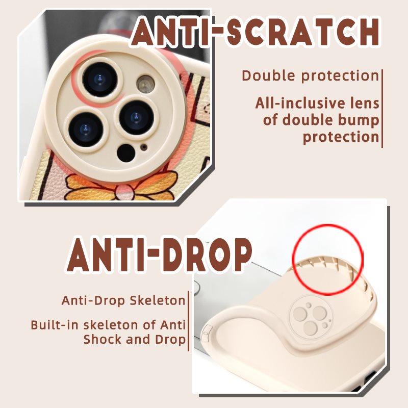 Heat dissipation cartoon Phone Case For Xiaomi Redmi K40S funny cute leather youth taste advanced Cartoon The New protective