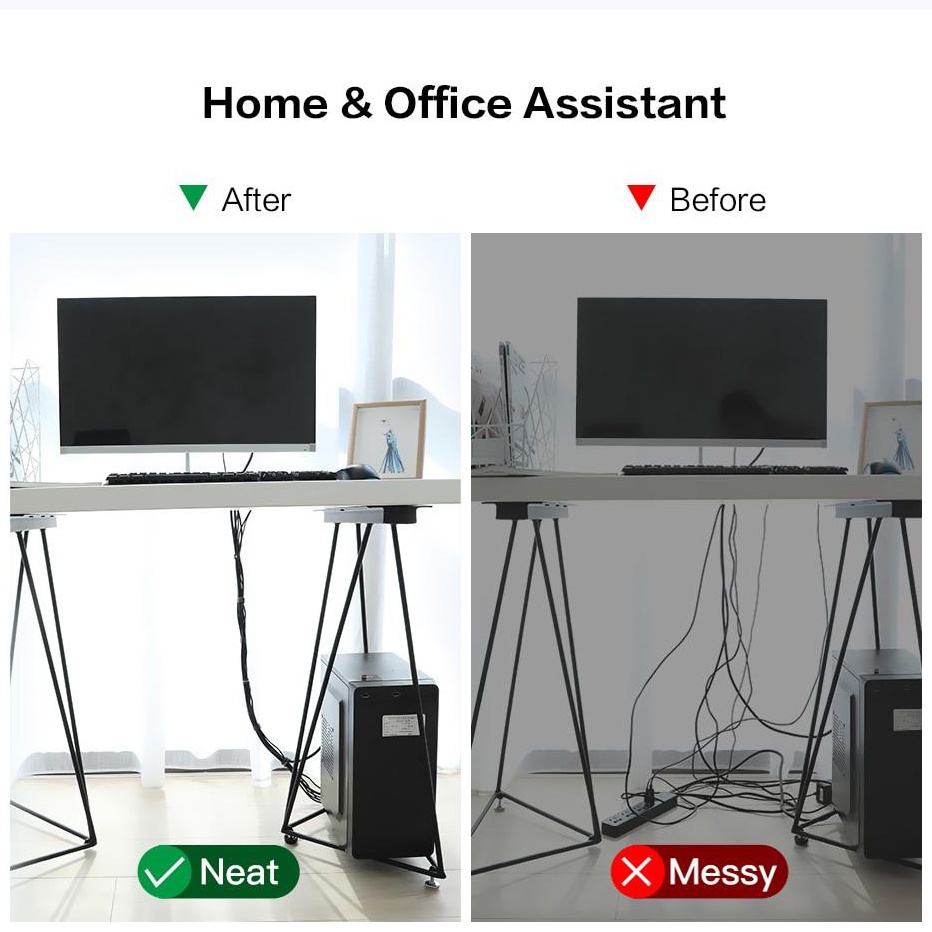 Dây Quấn Bảo Vệ Dây Cáp Dài 5m