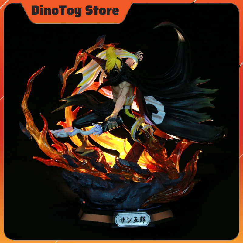 Mô hình nhân vật sanji mẫu mới - one piece