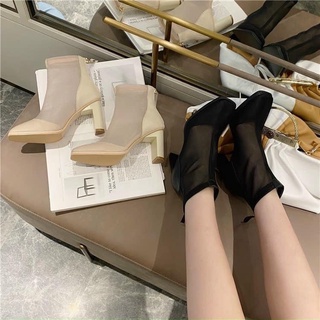 Bốt Lưới Thời Trang cao cấp /Full Box