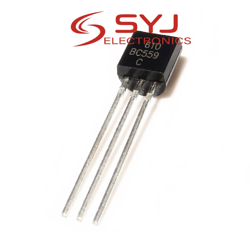 20 CÁI BC559C TO-92 transistor lưỡng cực transistor tại chỗ nội địa BC559 Còn hàng